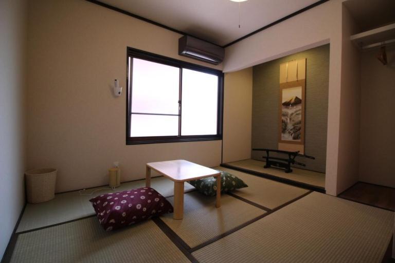 ゲストハウスaiki Osaka Buitenkant foto